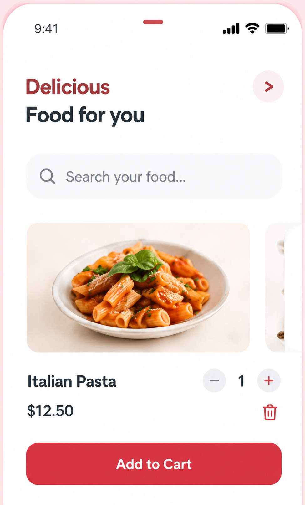 Food & Hospitality